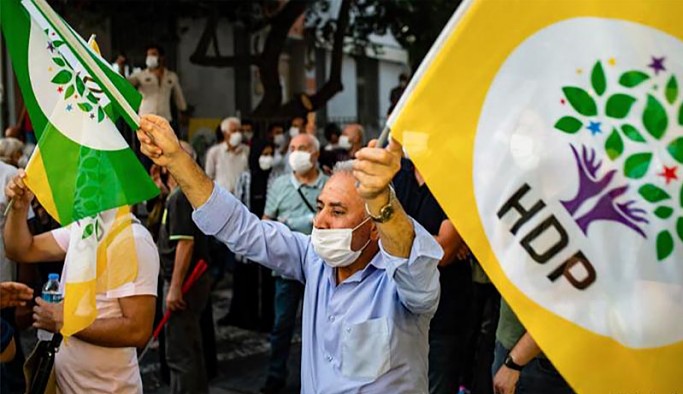 MHP’nin Burhaniye'deki provokasyonuna HDP'den yanıt: Çekilme söz konusu değil