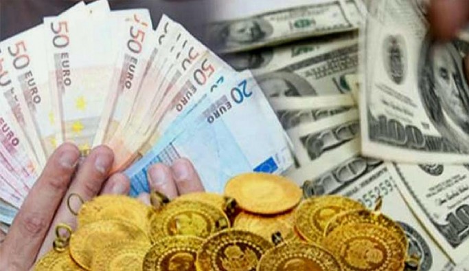 Öğlen yükselişe geçen dolarda 9,86 ile yeni zirve: Gram altın rekor tazeledi