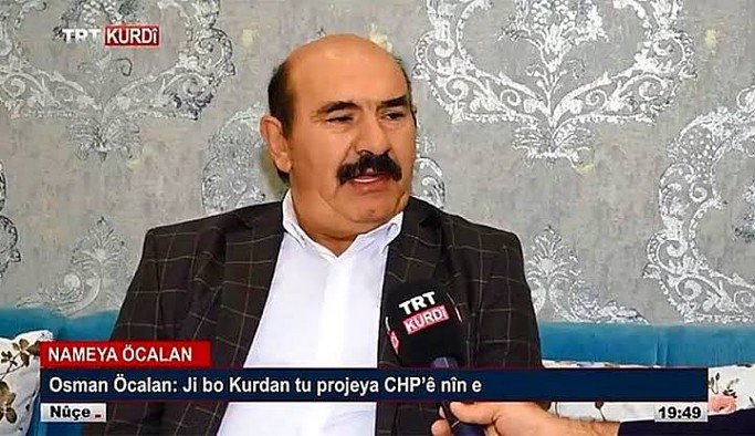 Osman Öcalan hayatını kaybetti