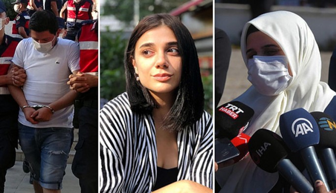 Pınar Gültekin'i öldüren Cemal Metin Avcı, annesinden de şikayetçi oldu