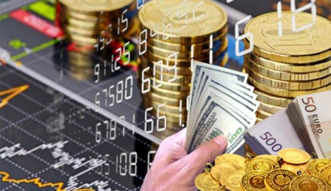 Rekor üstüne rekor: Dolar 9,94'ü, gram altın 592, çeyrek altın 968 TL'yi gördü