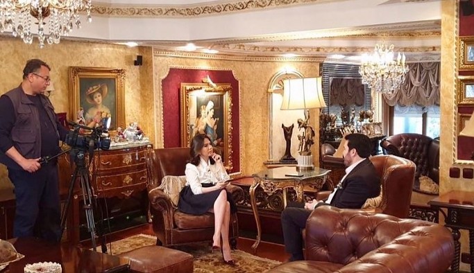Saray gibi evde yaşayıp vatandaşa 'bir tas hoşaf' reva gören AKP'li Savcı Sayan'a tepki