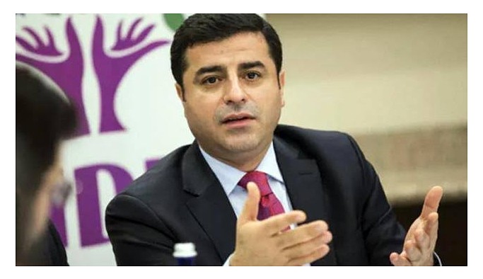 Selahattin Demirtaş: HDP seçmeni ne yapacak?
