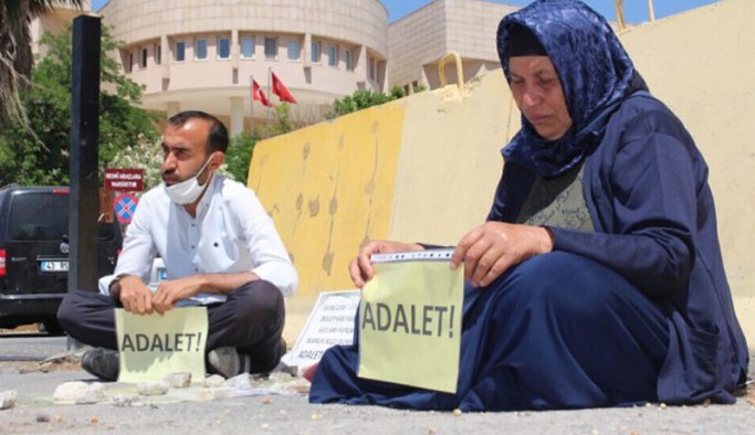 Şenyaşar ailesi: Yasalar Urfa’da işlemiyor