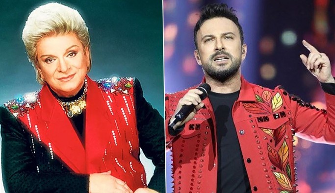 Tarkan, Zeki Müren'i oynama teklifini reddetti