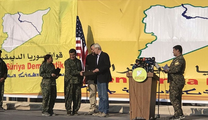 Uluslararası Koalisyon: Rojava’yı istikrarsızlaştırma çabalarına karşı duracağız