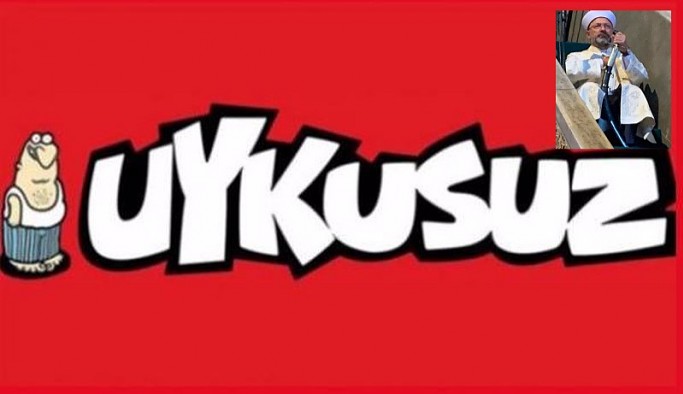 Uykusuz'dan yoksulluk göndermeli Diyanet kapağı: Açlıktan öldüğünde seni kim yıkayacak?