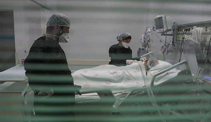 Vaka sayısı 25 binin üzerinde, bir günde 200 can kaybı