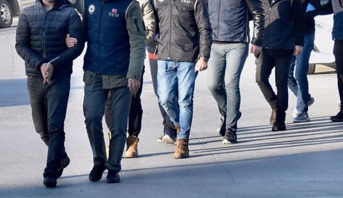 6 ilde IŞİD operasyonu: Çok sayıda gözaltı