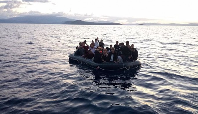 Akdeniz’de göçmen tekneleri battı: 163 ölü
