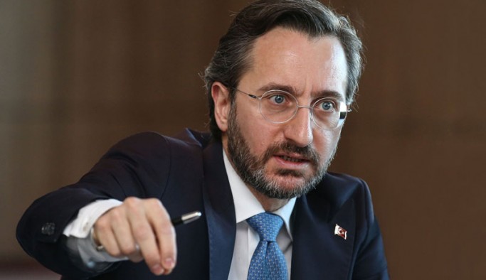 Altun'dan 'sosyal medyaya müdahale' sinyali: Kararlıyız