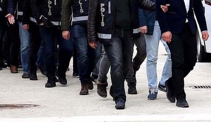 Ankara merkezli 12 ilde operasyon: 37 gözaltı kararı