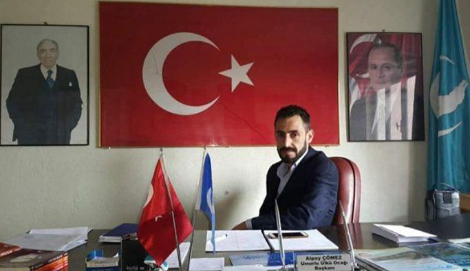 Aydın'da eski Ülkü Ocakları Başkanı Alpay Çömez çocuğa tecavüz etti