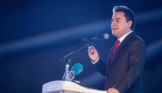 Babacan: Nas diye finansal sisteme baltayla girdiler