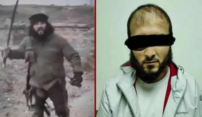 Bağdadi'yi güvenli bölgeye geçiren sanığın cezasında indirim
