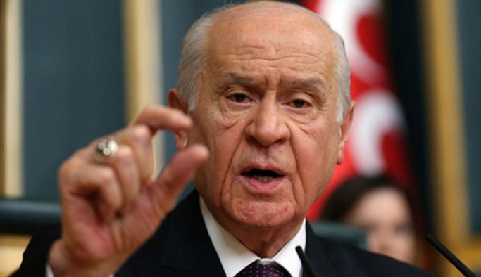 Bahçeli: Türkiye ekonomide yükseliş döneminde