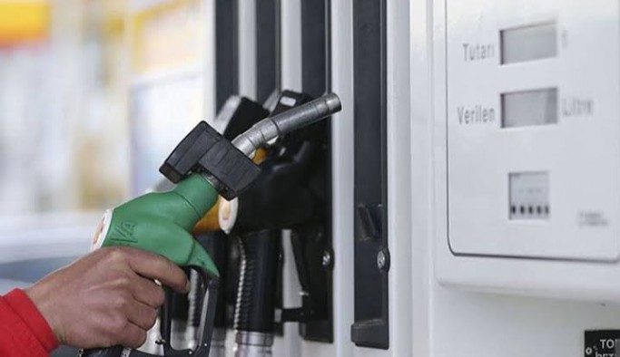 Benzine 50 kuruş zam