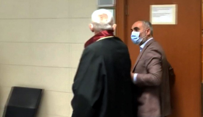 ByLock'un lisans sahibinin yargılandığı davada İsmail Saymaz tanık olarak dinlendi