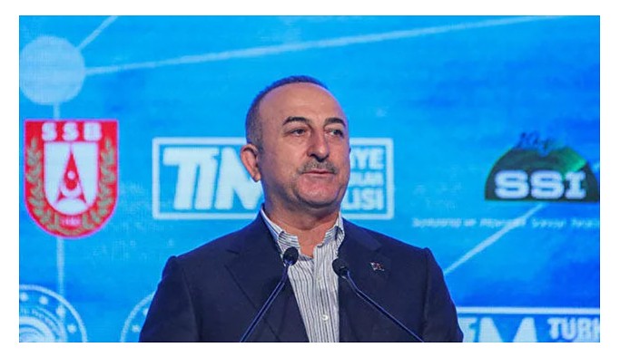 Çavuşoğlu: Türkiye-Ermenistan özel temsilcilerinin ilk toplantısına ilişkin açıklama