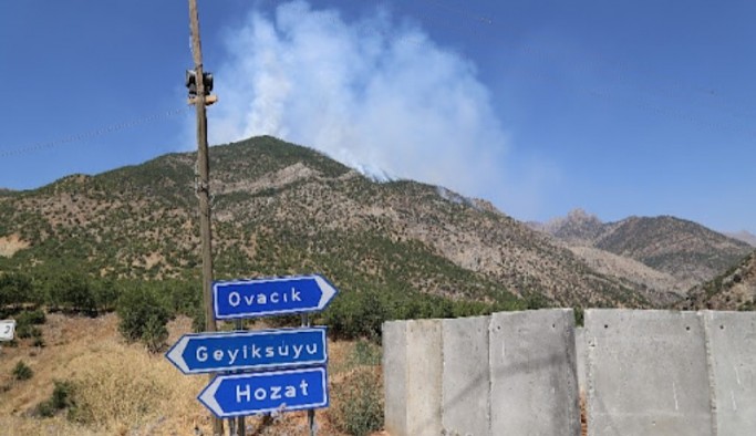 Dersim'de operasyon: 4 kişi yaşamını yitirdi
