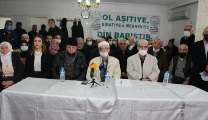 DİAYDER: Dava değil, komplo