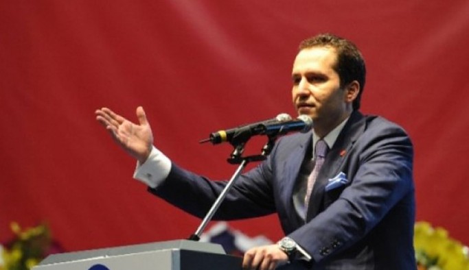Erbakan: Sadece sağ partililer olarak bir araya gelebileceğimiz üçüncü ittifak olabilir