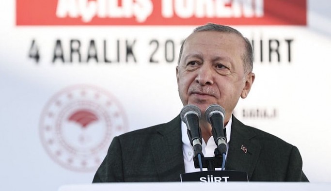 Erdoğan: Bay Kemal, bundan sonra devletin kurumlarına randevusuz gidilemeyeceğini öğren