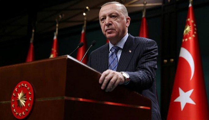 Erdoğan'dan 'faizi kitabımızdan çıkaralım' çağrısı: Bizim silahımız Nas
