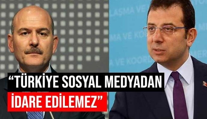 Erdoğan hedef gösterdi İçişleri Bakanlığı harekete geçti