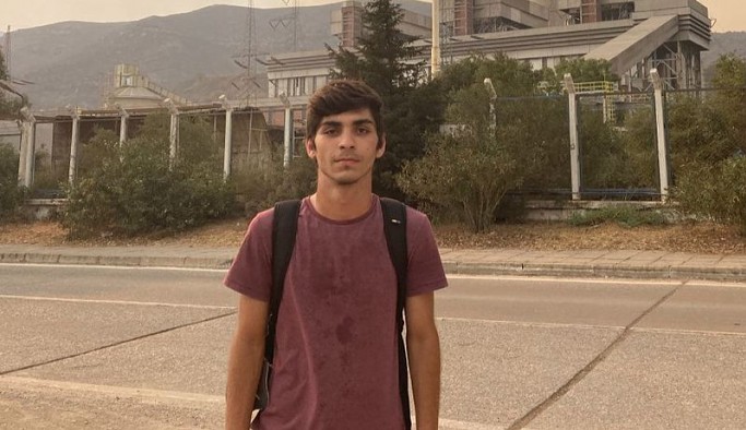 Gözaltına alınan gazeteci Hazar Dost'u emniyet müdür yardımcısı şikayet etmiş