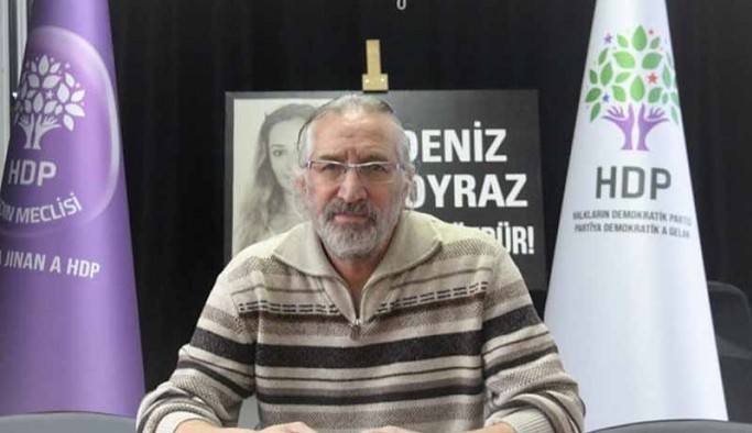 Gözaltına alınan HDP’li yöneticiye işkence