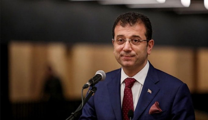 İmamoğlu'ndan Soylu'ya yanıt