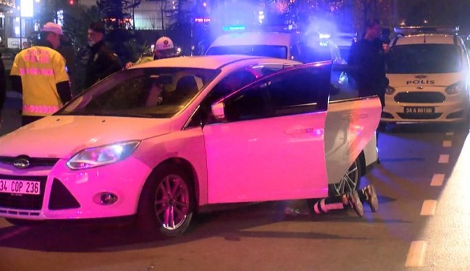 İstanbul'da silahlı saldırı: 2 ağır yaralı