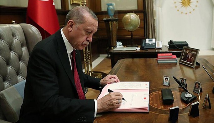 İstanbul dahil 9 ili ilgilendiren Cumhurbaşkanı kararları Resmi Gazete'de