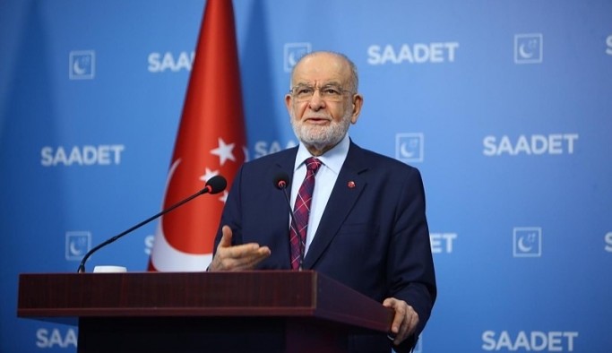 Karamollaoğlu: Müzakere edebilir hale gelirse AK Parti de problemleri çözebilir