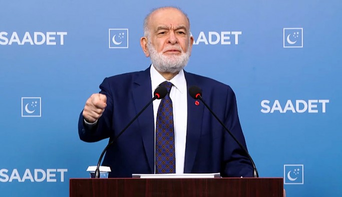 Karamollaoğlu'ndan 'Çin modeli' eleştirisi: Bir tren bu hızla makas değiştirirse, sonu ne olur?