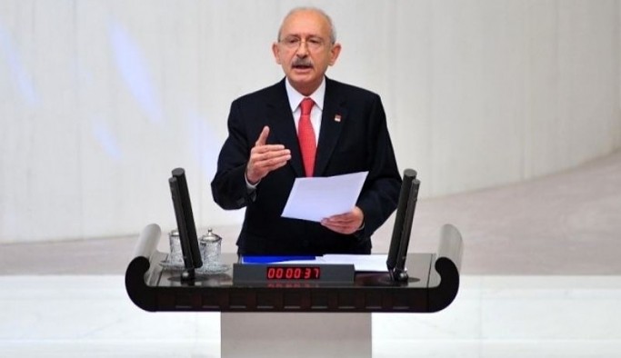 Kılıçdaroğlu: Bu bütçe Türkiye Cumhuriyeti'ne yapılmış bir kumpas bütçesidir