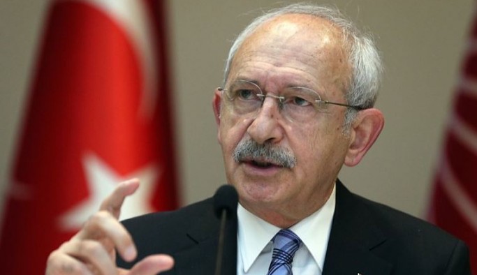 Kılıçdaroğlu: CHP'li belediyelere gönderdiğimiz polis baskınında yapılacaklarla ilgili talimatımızı güncelliyoruz