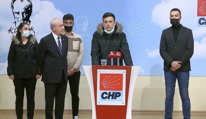 Kılıçdaroğlu, KPSS mağdurlarıyla buluştu: Mülakat belasını kaldıracağız