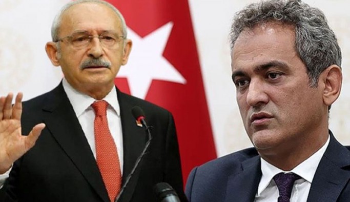 Kılıçdaroğlu'nun MEB ziyaretine ilişkin Özer'den açıklama