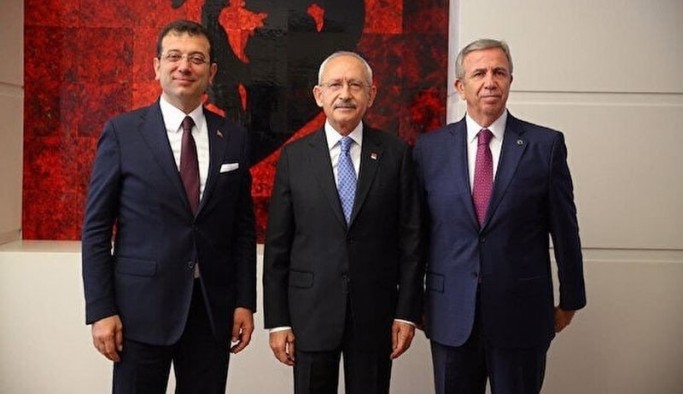 Kılıçdaroğlu: İmamoğlu ve Yavaş'ın adaylığına karşı değilim
