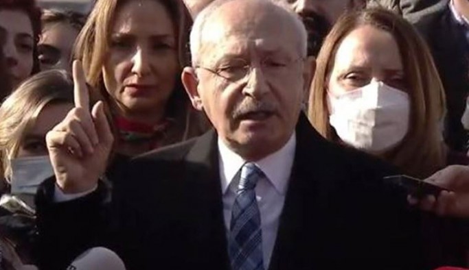 MEB'e alınmayan Kılıçdaroğlu'ndan yeni açıklama