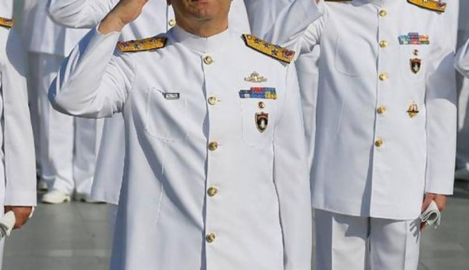 Montrö Bildirisi'ne imza atan 103 amiral için TCK 316'dan hapis istemi
