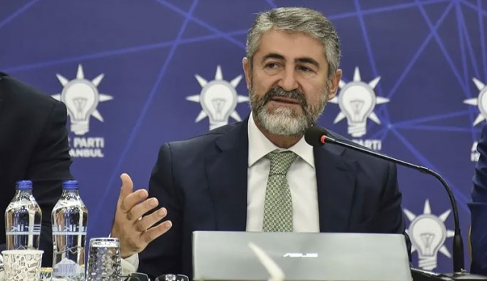 Nebati'den 'fiyatlar inecek' çıkışı: Yoksa geliyor gelmekte olan, Hazine ve Maliye’nin sopası