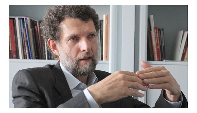 Osman Kavala: Demokrasi ve hukuk adına çok üzgünüm