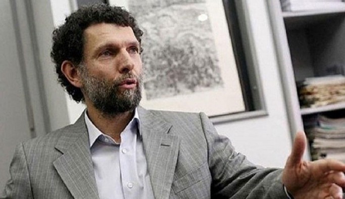 Osman Kavala'nın tutukluluk halinin devamına karar verildi