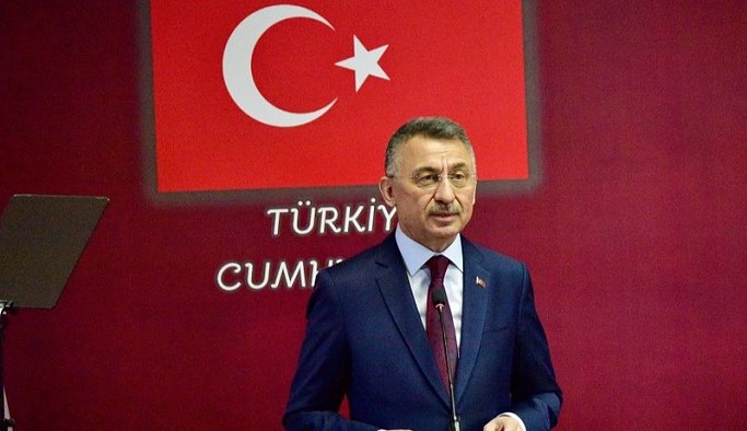 Resmi Gazete'de Fuat Oktay tezkeresi