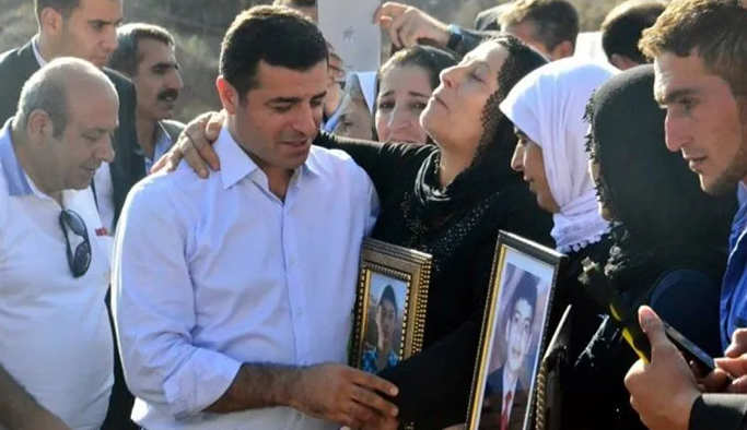 Roboski Katliamı: Demirtaş, ‘Katliamı verende uygulayan da halen görevde’ dedi