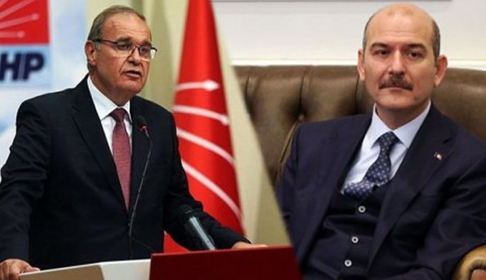 Soylu'nun 'bize yaptıran Allah'tır' çıkışına CHP'den tepki: İşte bu Muaviye aklı