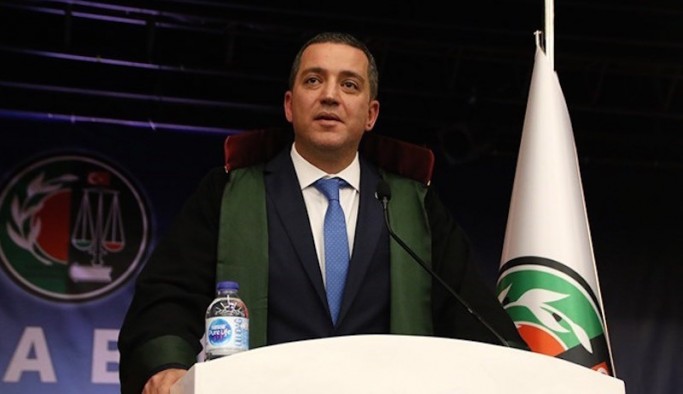 TBB'de Feyzioğlu dönemi sona erdi; yeni başkan Sağkan oldu